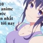 Top 10 bộ phim anime hài hước lãng mạn nhất từ trước tới nay
