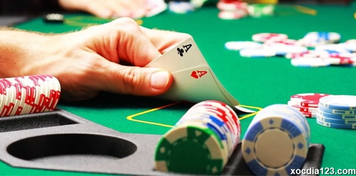 Quy tắc chơi Xì tố Poker